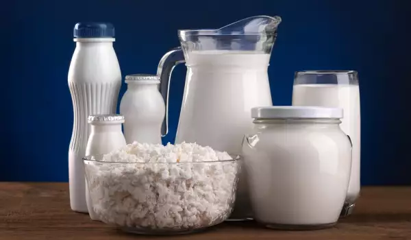 Zuivelproducten bij pancreatitis
