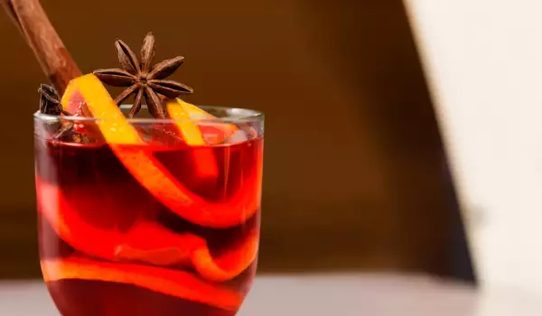 Zelf glühwein maken