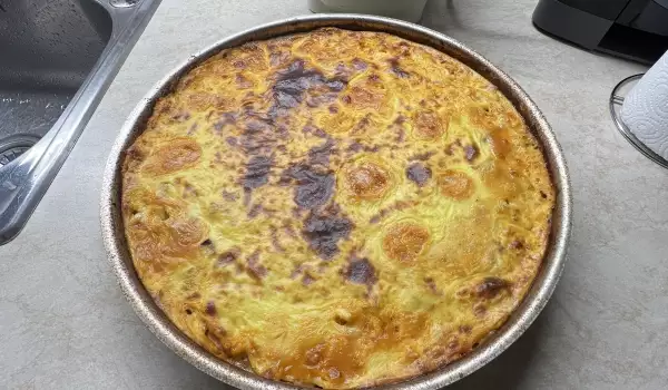 Traditionele Bulgaarse Moussaka