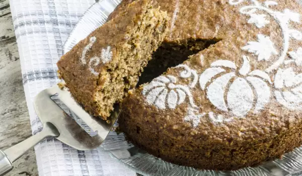 Cake met Haver