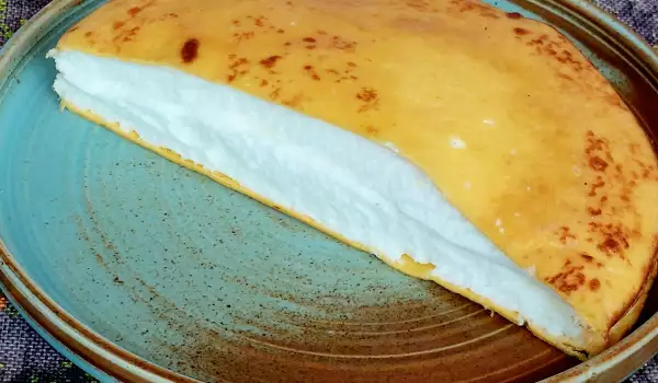 Traditionele Poulard omelet