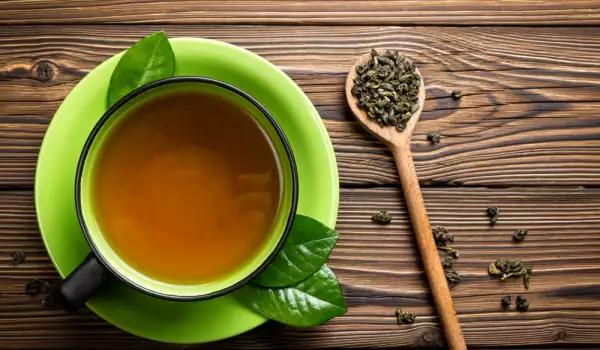 Oolong thee gezondheid