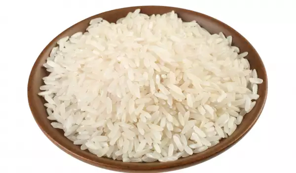 Is witte rijst gezond?