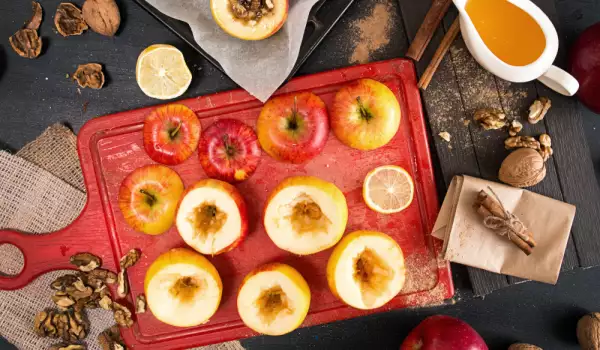Voordelen van rode appels