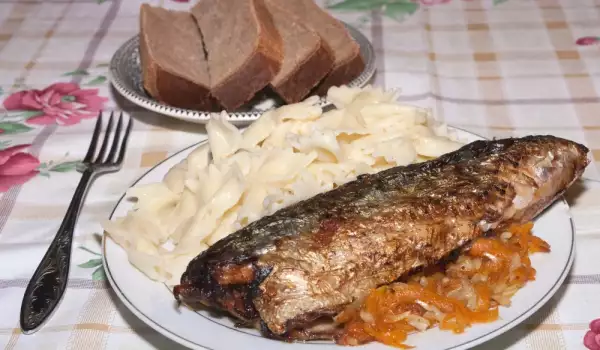 Gerecht met Bonito