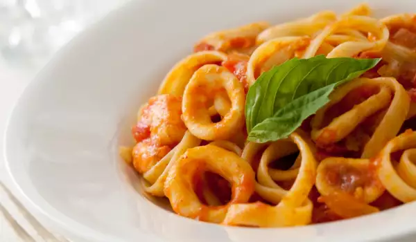 Marinara saus