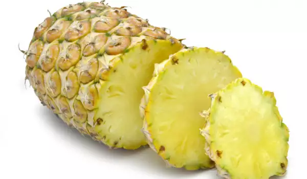 Hoe schil je een ananas?