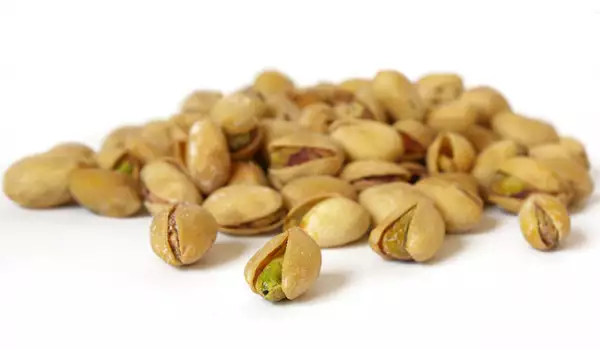 Voordelen van pistachenoten
