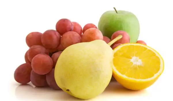 Vers fruit