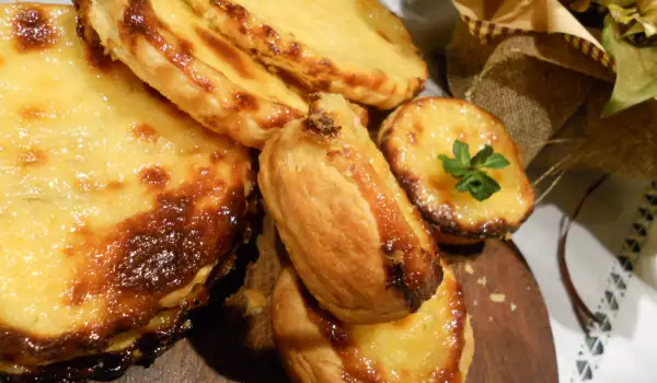 Portugese vanilletaartjes (Pasteis de Nata)