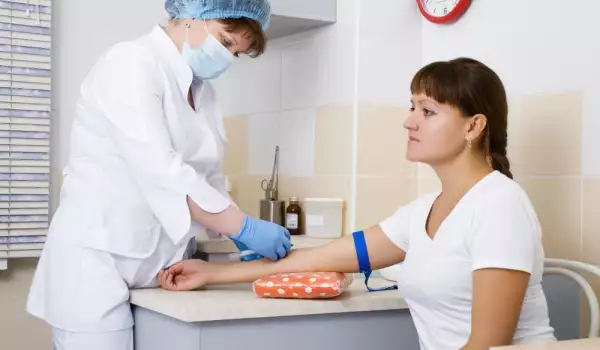 Tekort aan vitamine B kan bloedarmoede veroorzaken