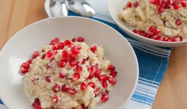 Quinoa is een gezond glutenvrij voedingsmiddel