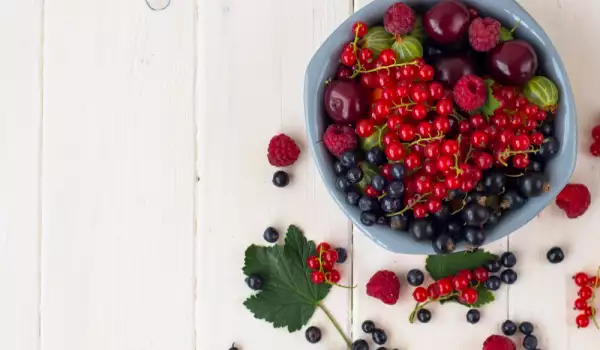 Voedingsmiddelen met flavonoïden