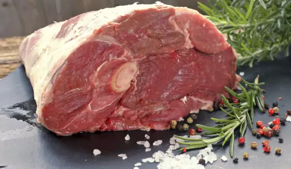 Hoe de geur van lamsvlees verwijderen?