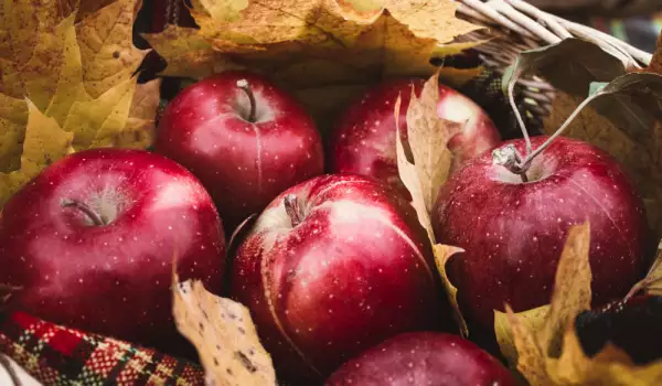 Appels bewaren