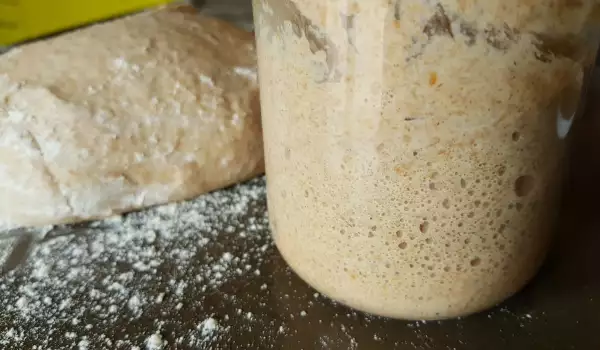 Gezond brood zonder gist