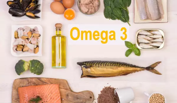 Omega-3 voor gezonde ogen