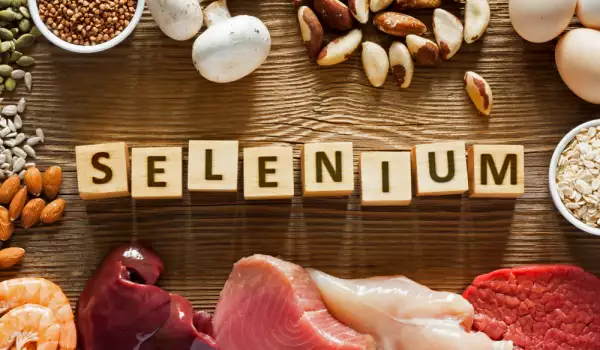 Welke voedingsmiddelen zijn rijk aan selenium?