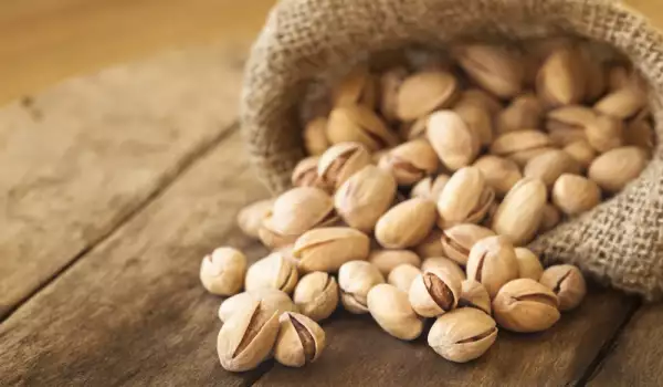 Verse pistachenoten