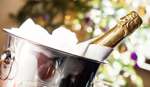 Champagne is mousserende wijn