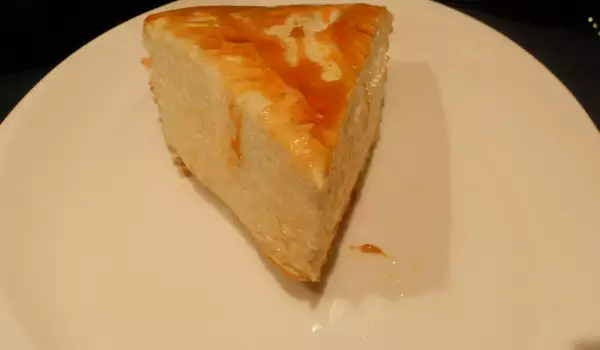 Portugese molotov dessert