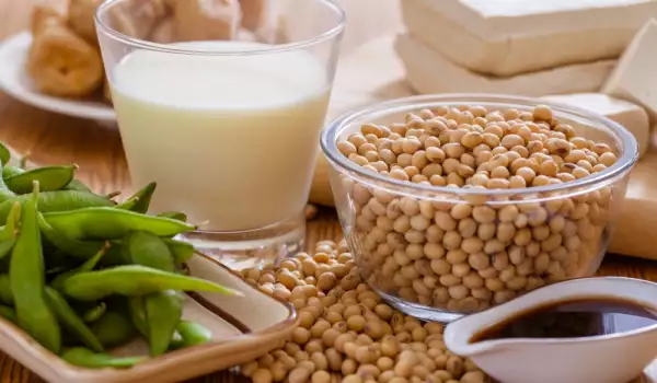 Sojaproducten