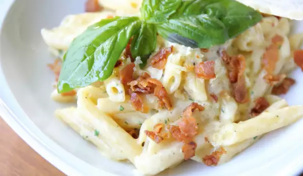 Carbonara saus