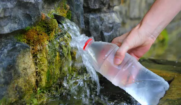 Bronwater