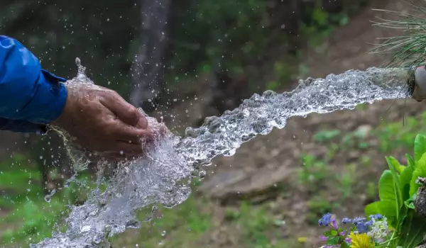 Mineralen in water