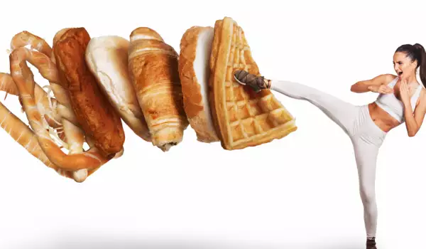 Gluten verschijnselen