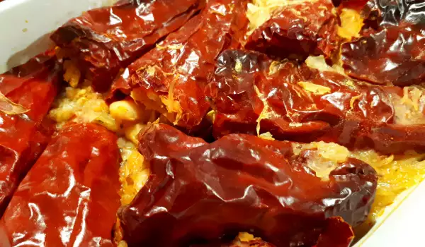 Paprika recept