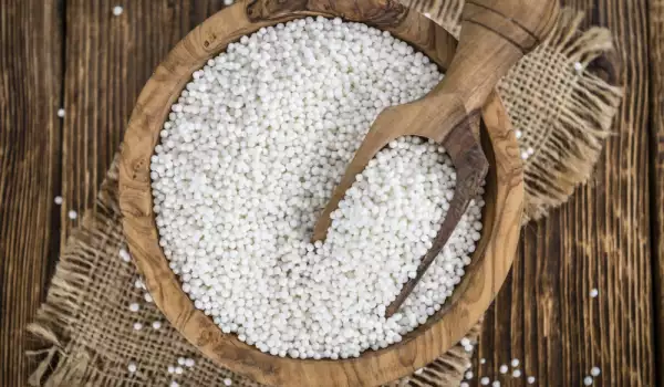 Voordelen van tapioca