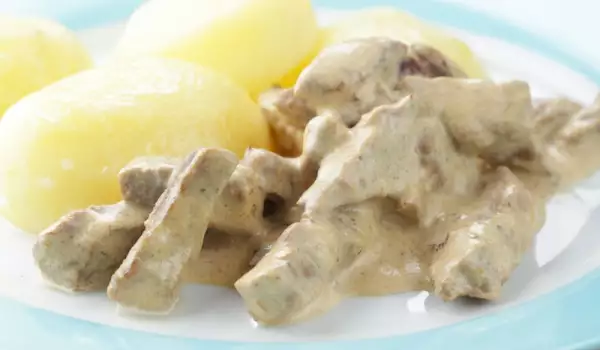 Het geheim van heerlijke fricassee