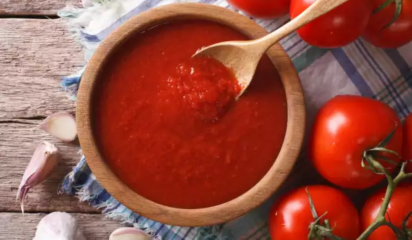Hoe maak je tomatensaus?