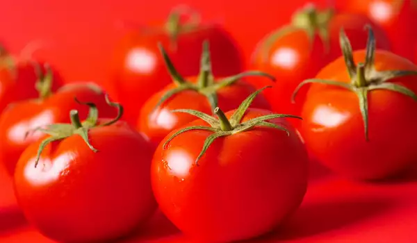 Tomaten lycopeen