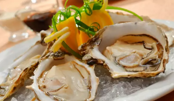 Soorten oesters