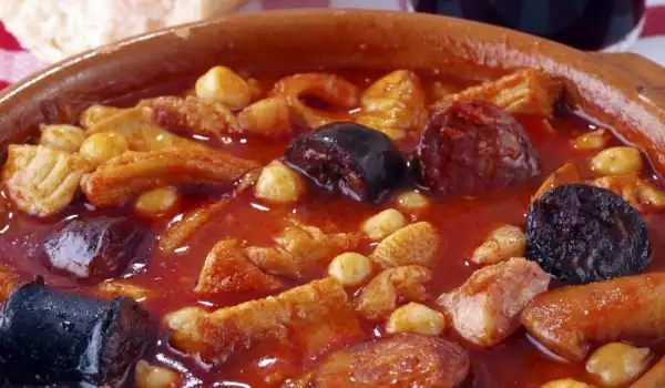 Chorizo recepten