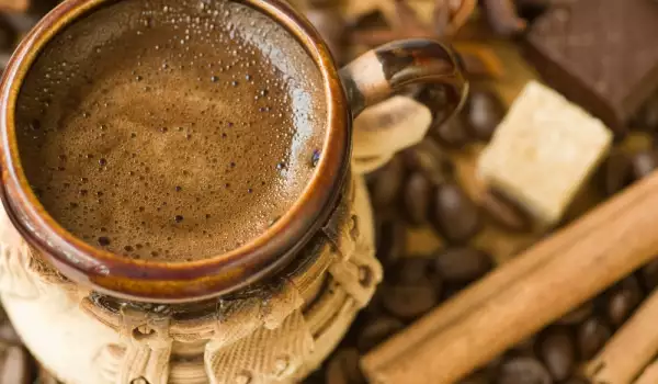 Turkse koffie