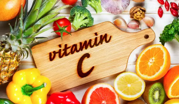 Vitamine c