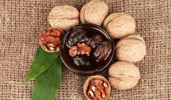 Voordelen van walnoten
