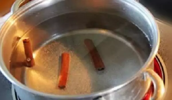 Kruidnagel thee