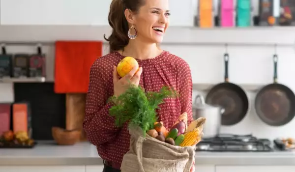 Koken in een kleine keuken