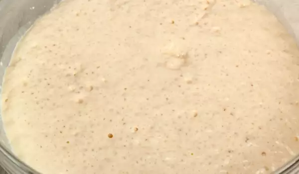 Zuurdesem brood maken