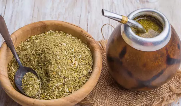 Voordelen van Yerba Mate