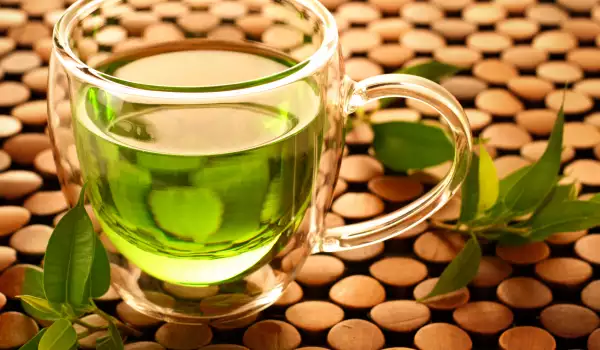 Hoe lang duurt het effect van groene thee?