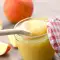 Snelle appelmoes