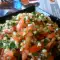 Arabische Tabbouleh salade