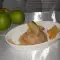 Asure met gekarameliseerde peren (Noahs pudding)