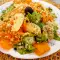 Herfstsalade met gierst