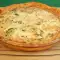 Bladerdeeg quiche
